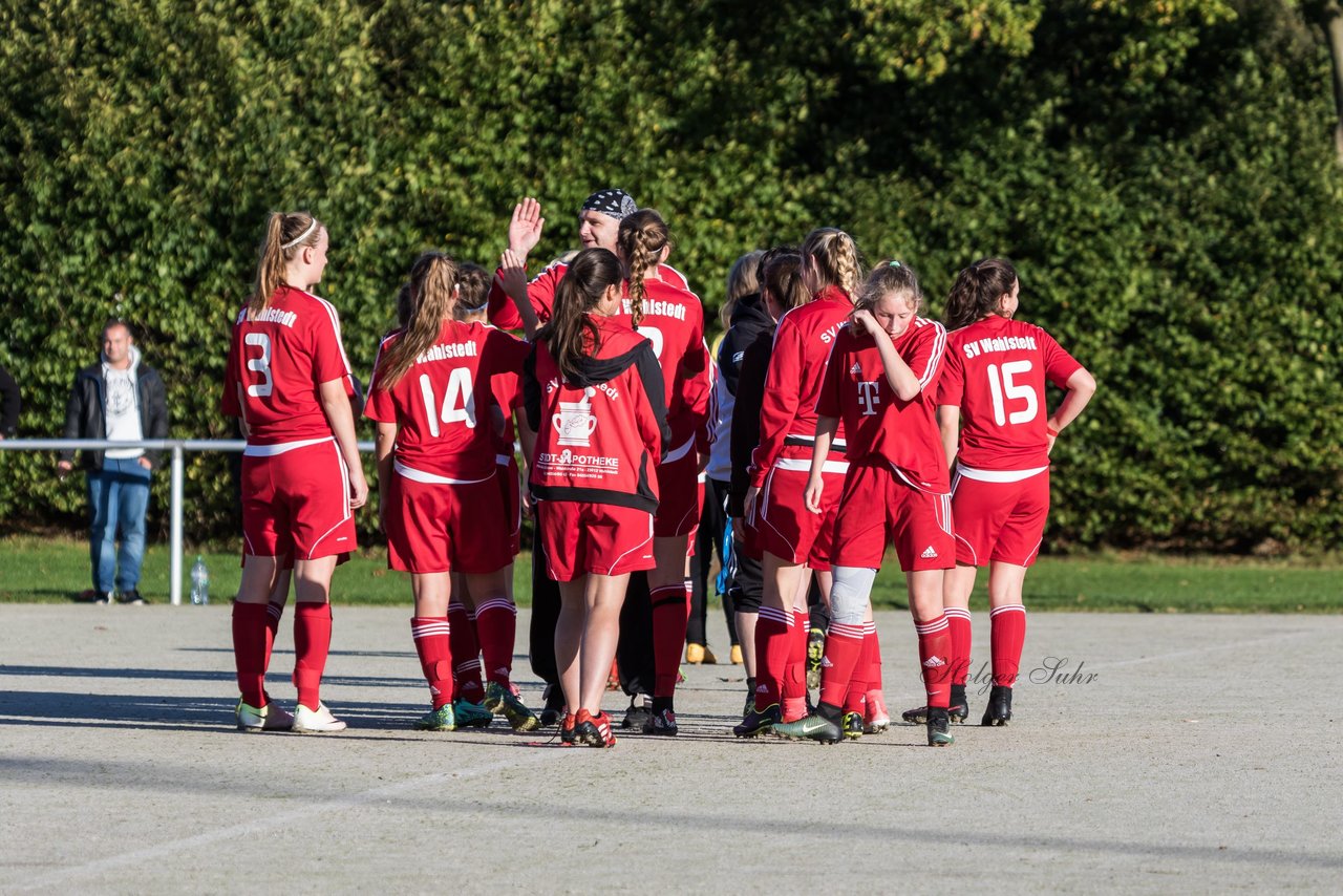 Bild 469 - Frauen SV Wahlstedt - Bramstedter TS : Ergebnis: 12:0